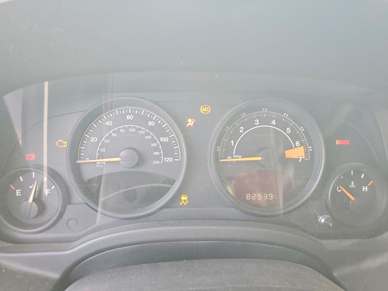 Jeep Patriot Latitude