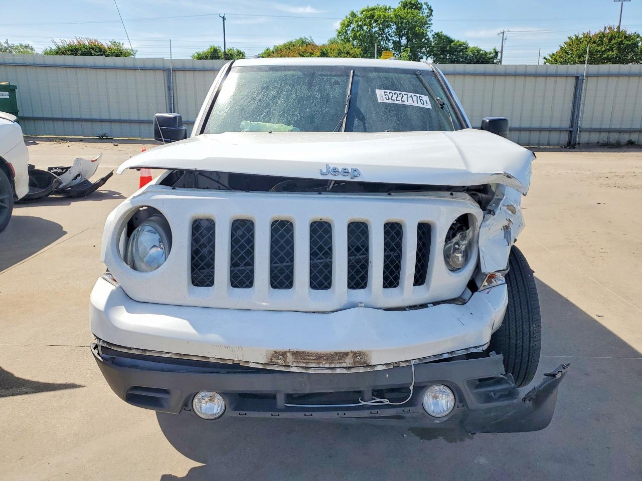 Jeep Patriot Latitude