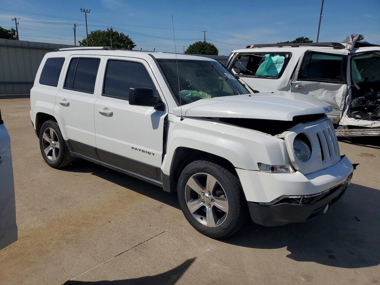 Jeep Patriot Latitude