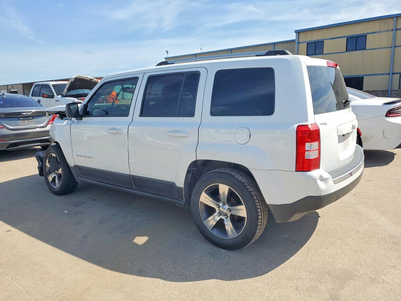 Jeep Patriot Latitude