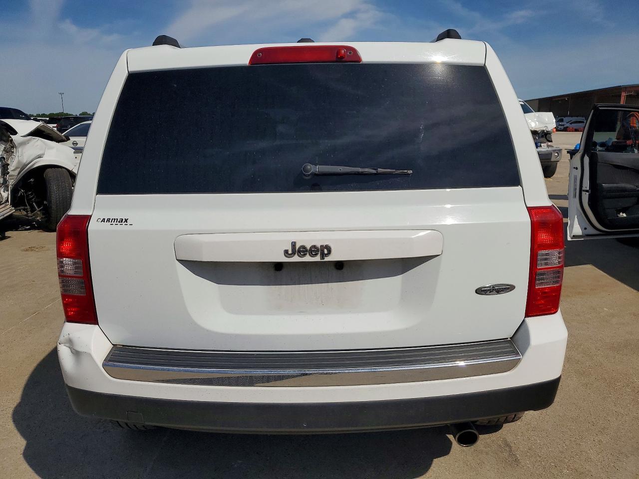 Jeep Patriot Latitude