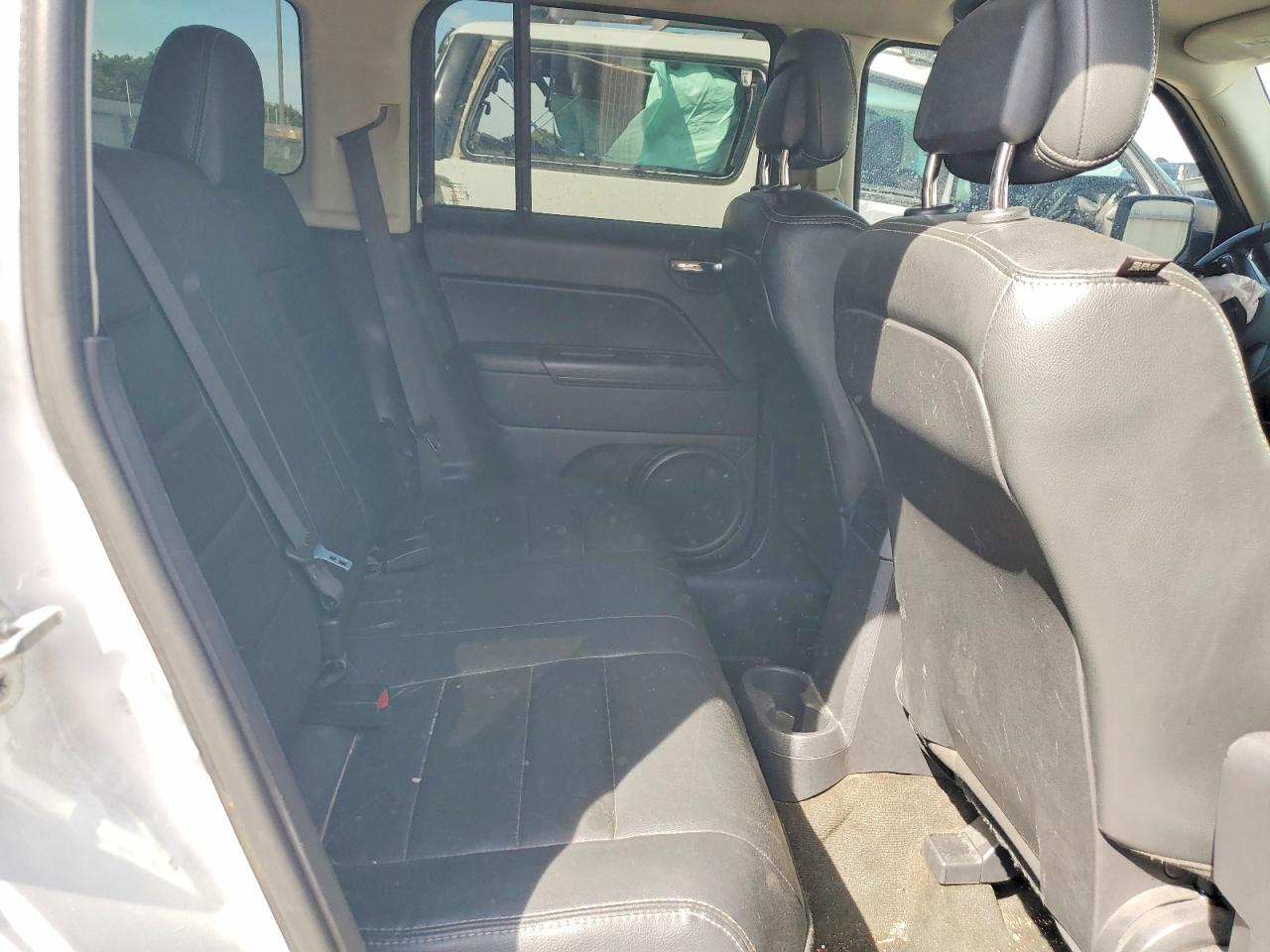 Jeep Patriot Latitude