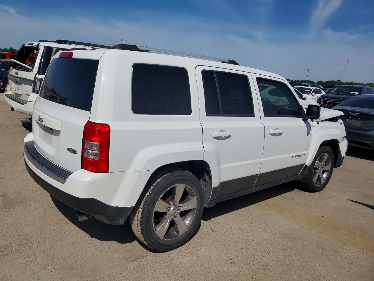 Jeep Patriot Latitude