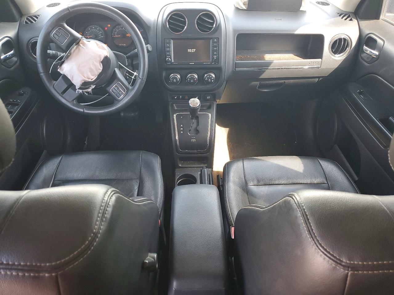 Jeep Patriot Latitude