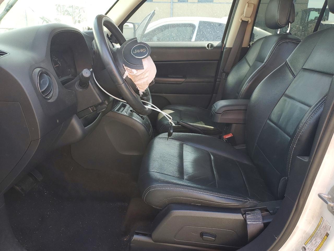 Jeep Patriot Latitude