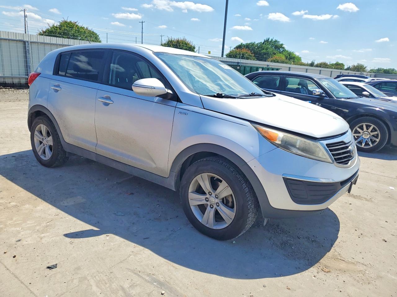 Kia Sportage Lx