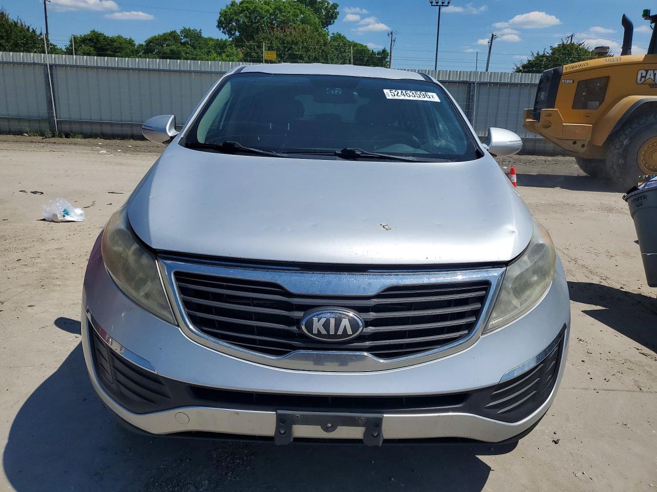 Kia Sportage Lx