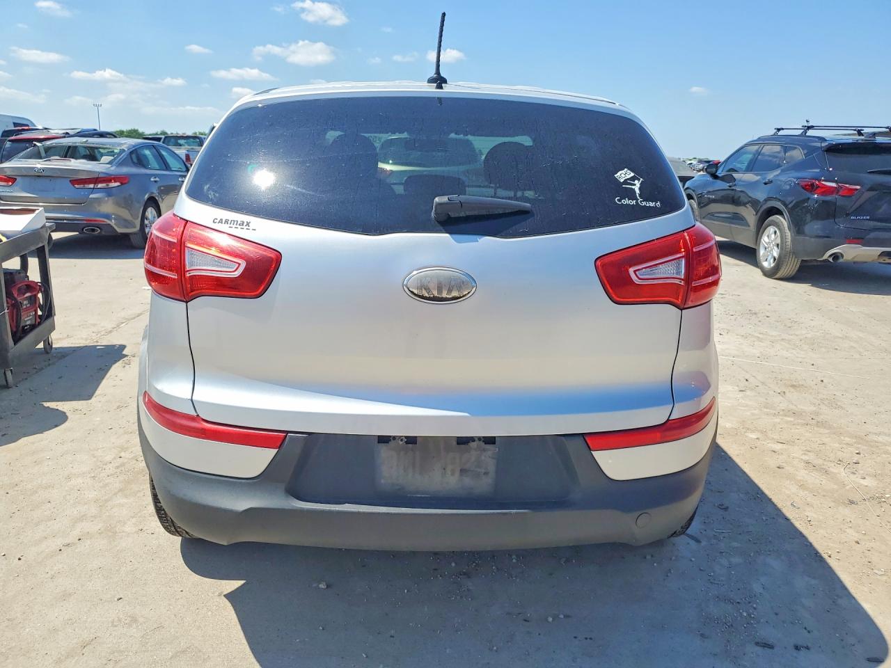 Kia Sportage Lx