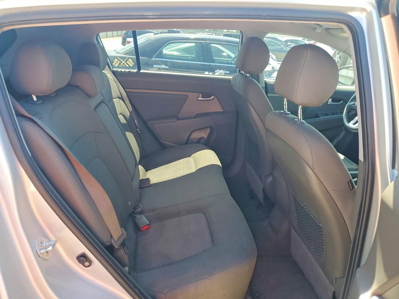 Kia Sportage Lx