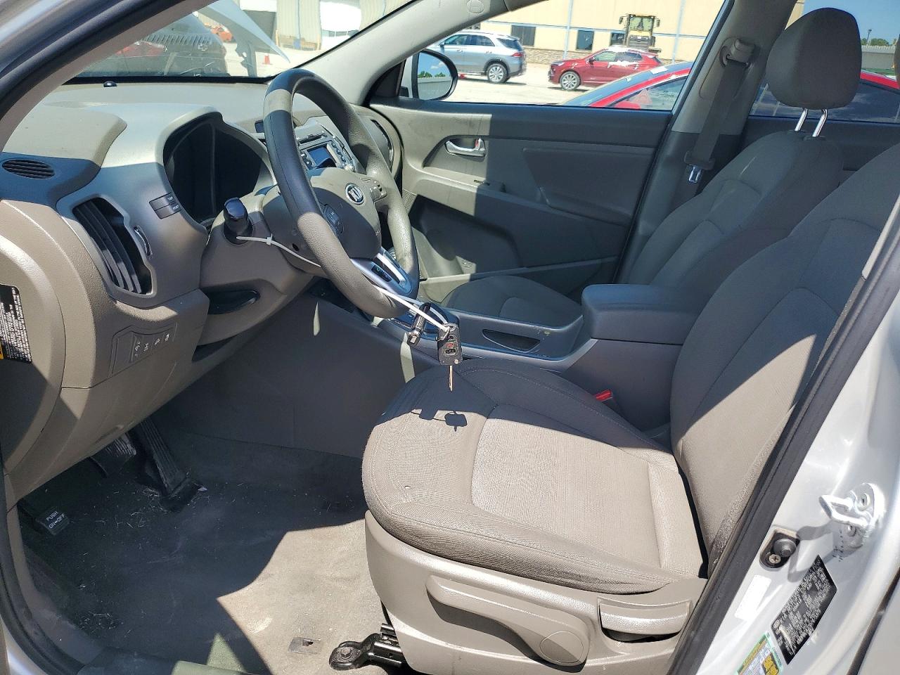 Kia Sportage Lx