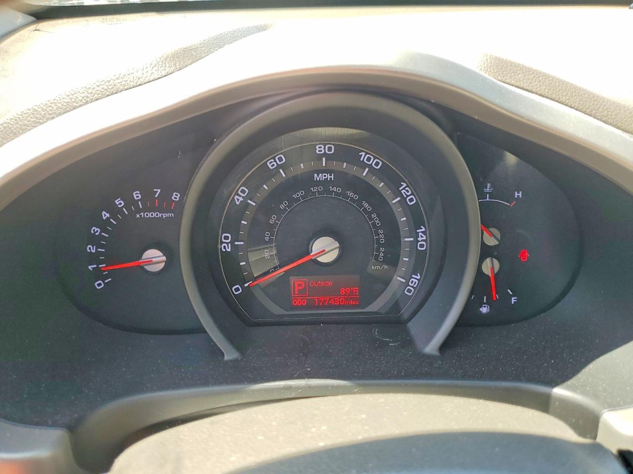 Kia Sportage Lx