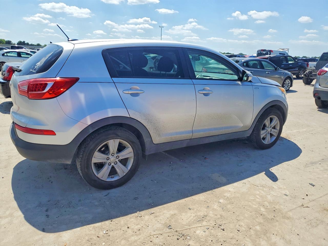 Kia Sportage Lx