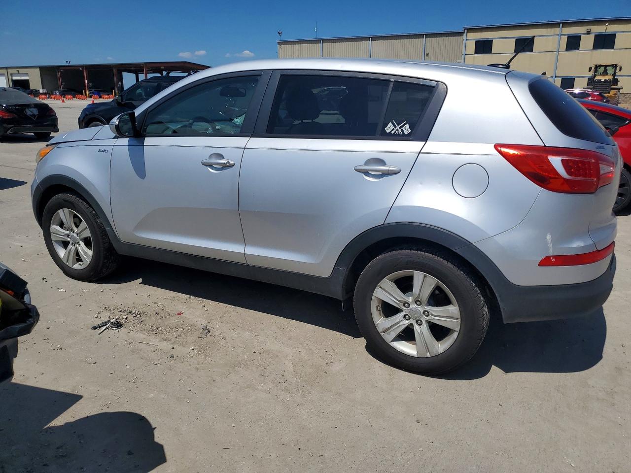 Kia Sportage Lx