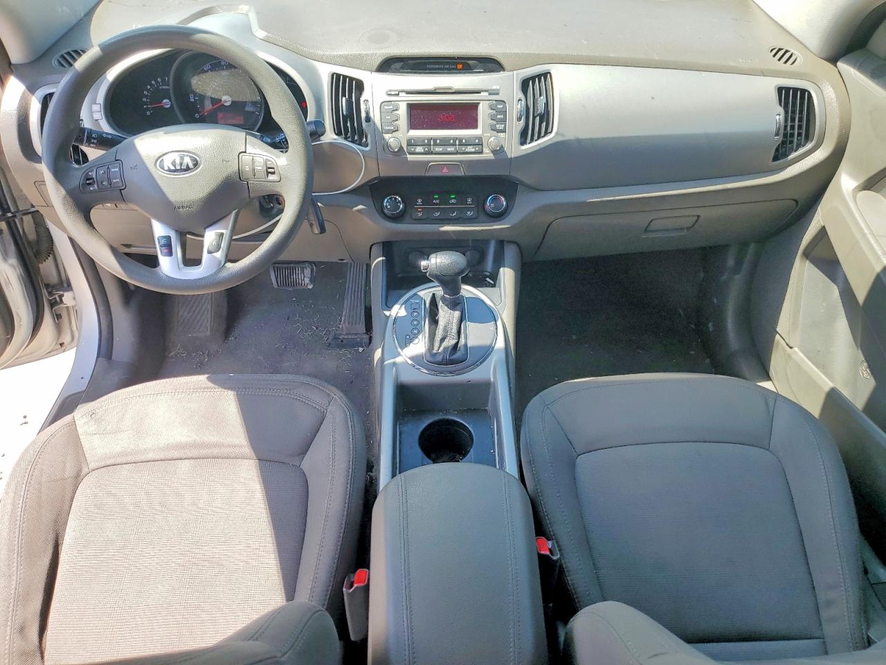 Kia Sportage Lx