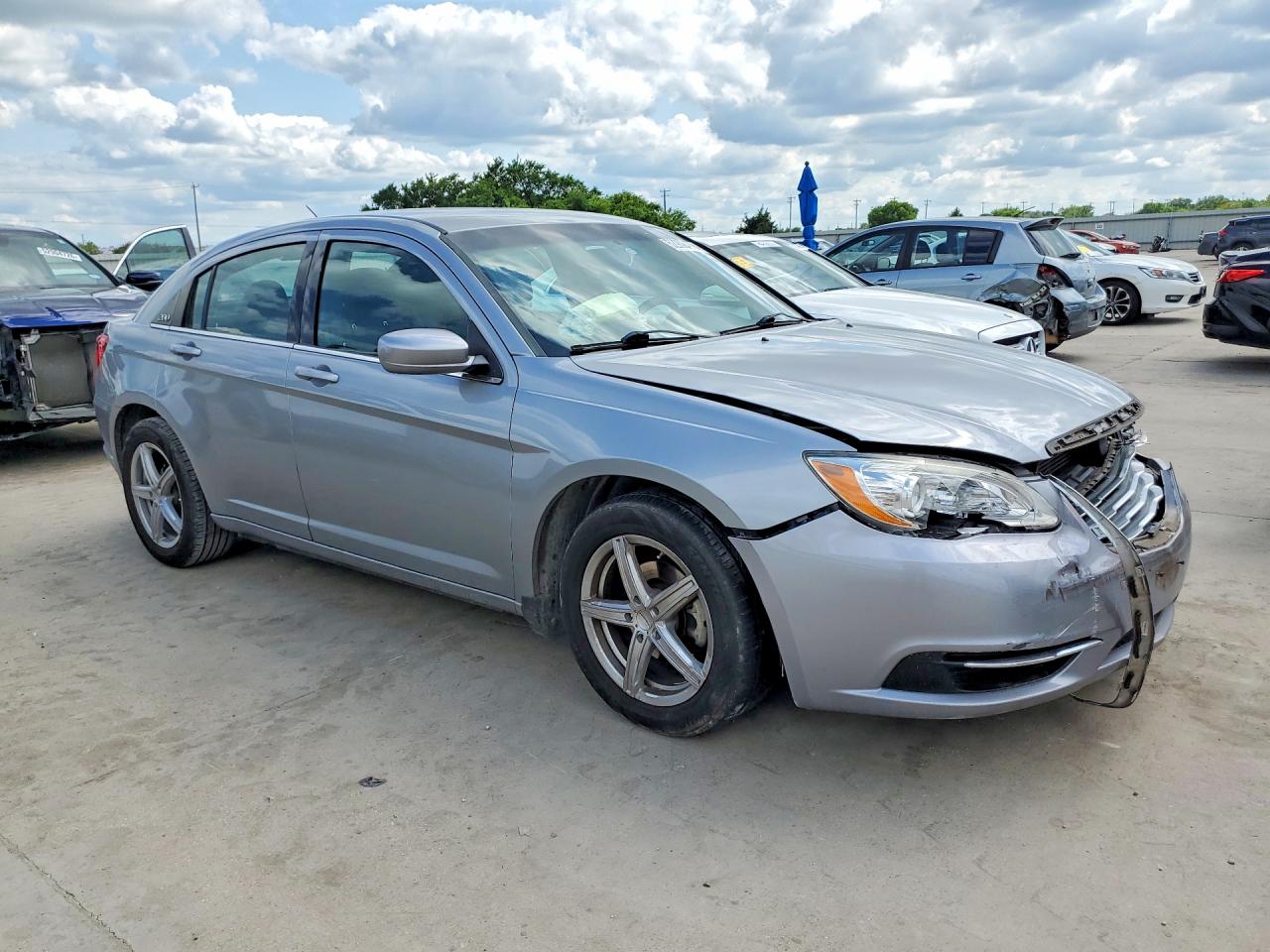 Chrysler 200 Lx