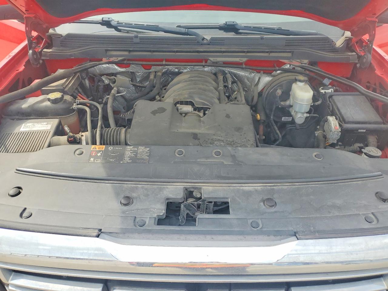 GMC Sierra K1500 Sle