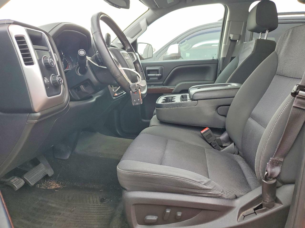 GMC Sierra K1500 Sle