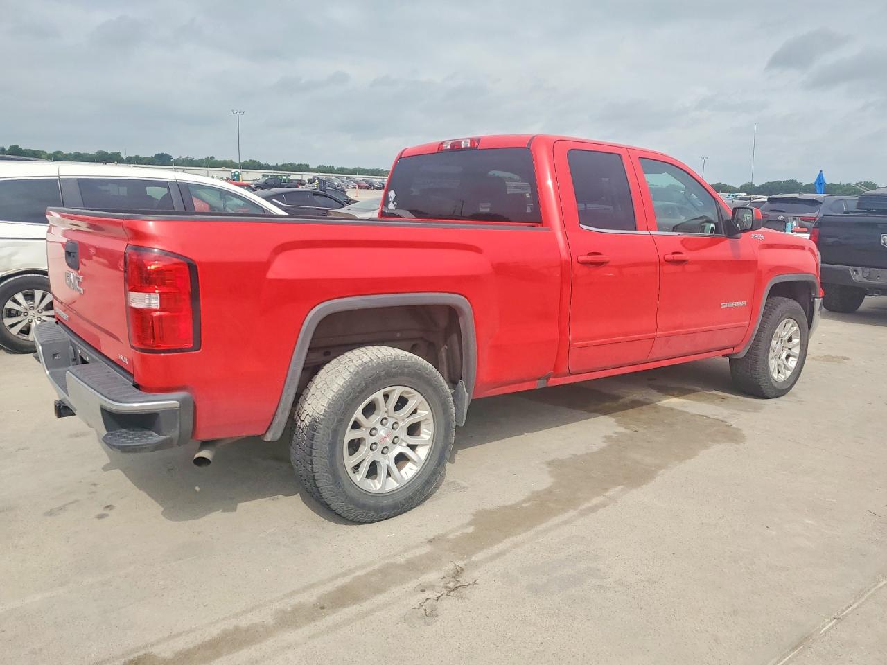 GMC Sierra K1500 Sle