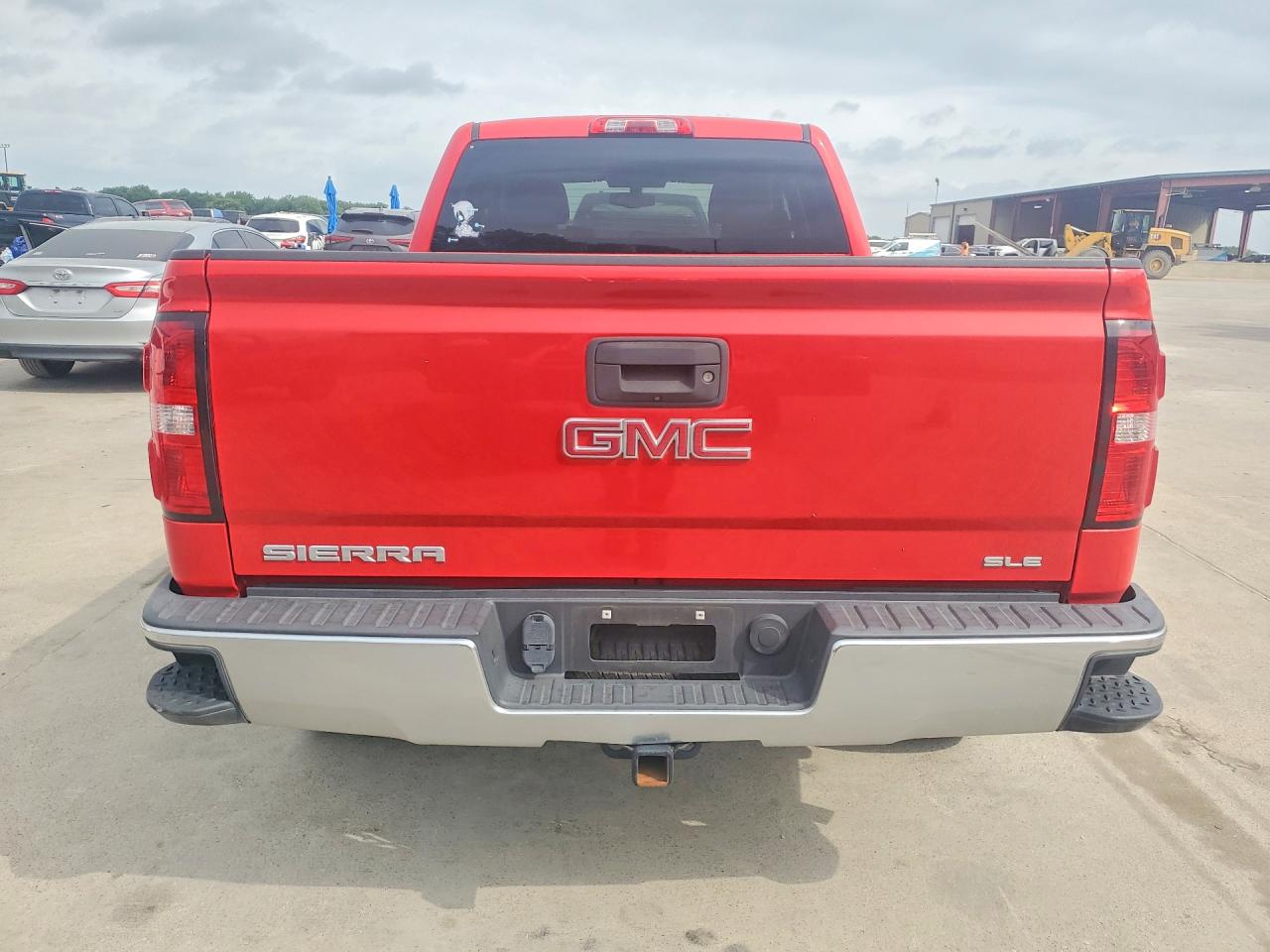 GMC Sierra K1500 Sle