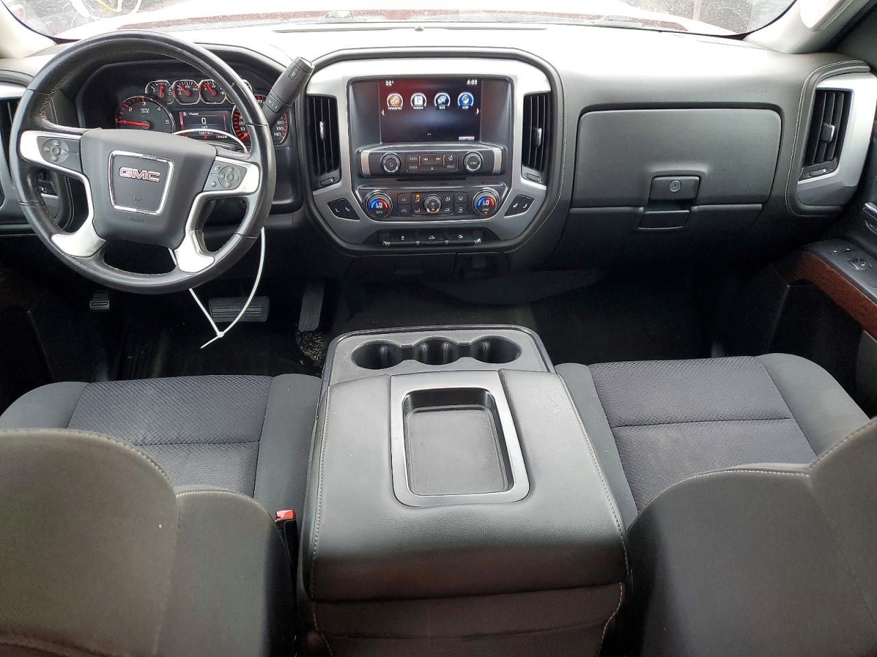 GMC Sierra K1500 Sle