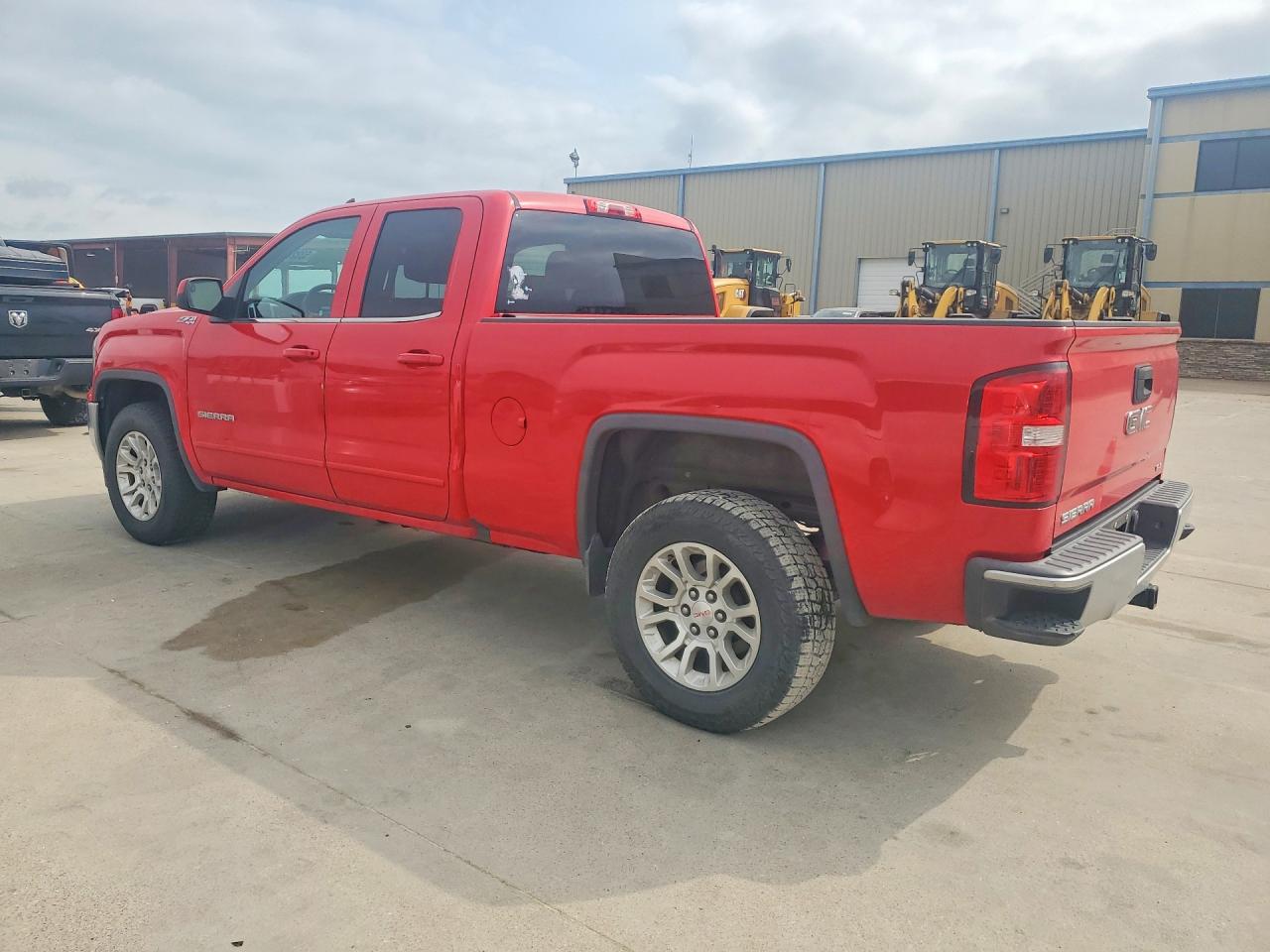 GMC Sierra K1500 Sle