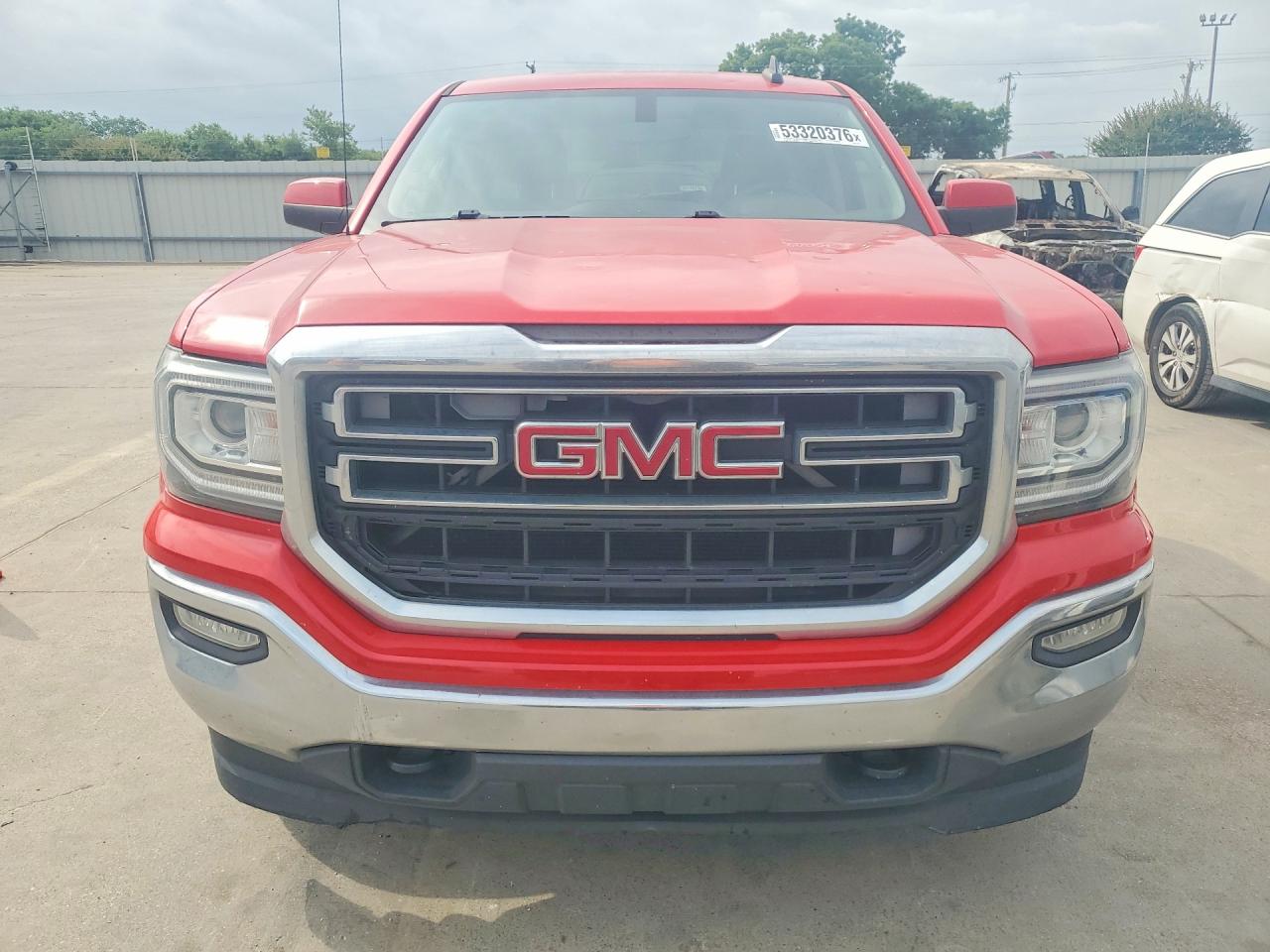 GMC Sierra K1500 Sle