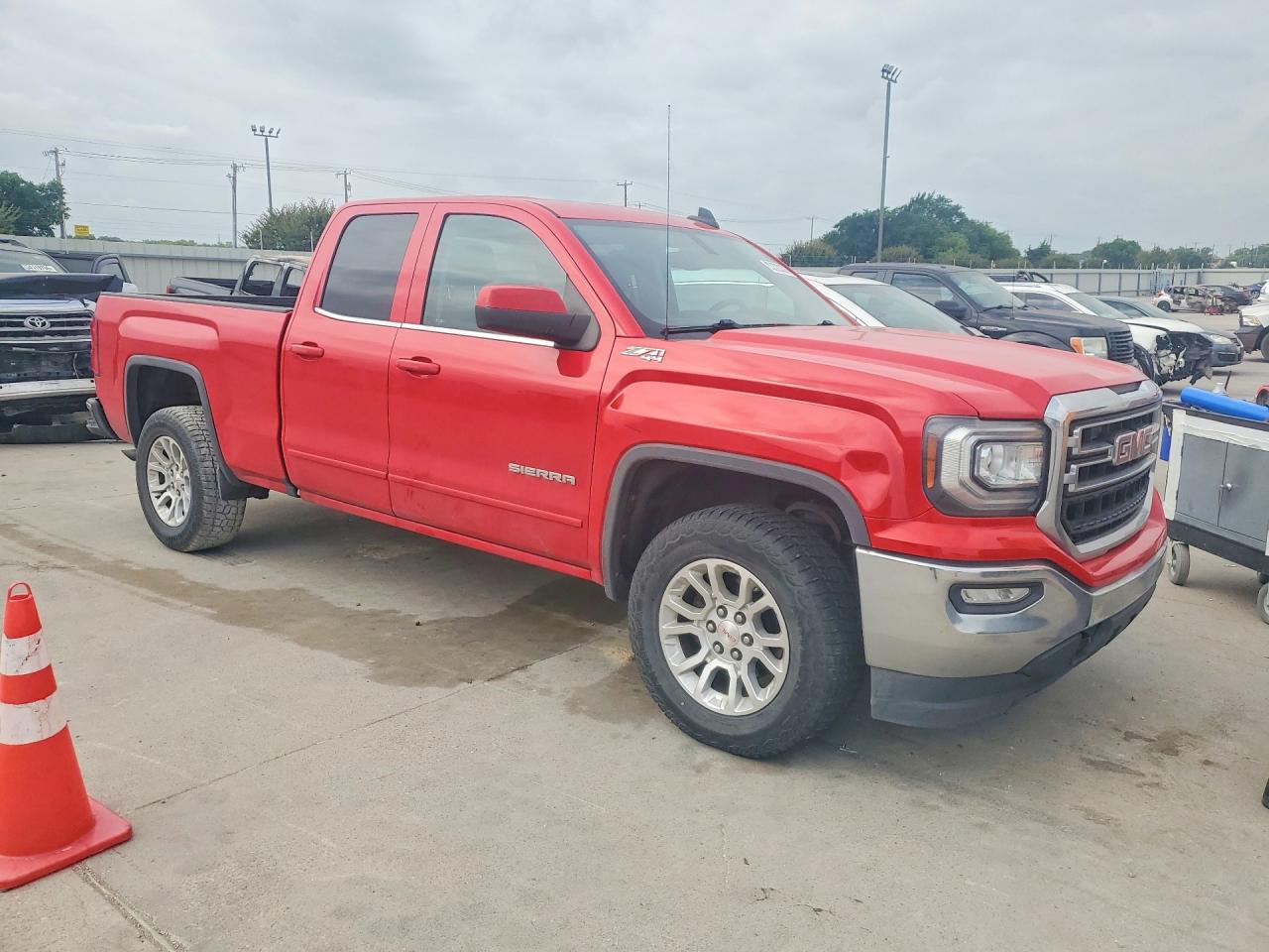 GMC Sierra K1500 Sle