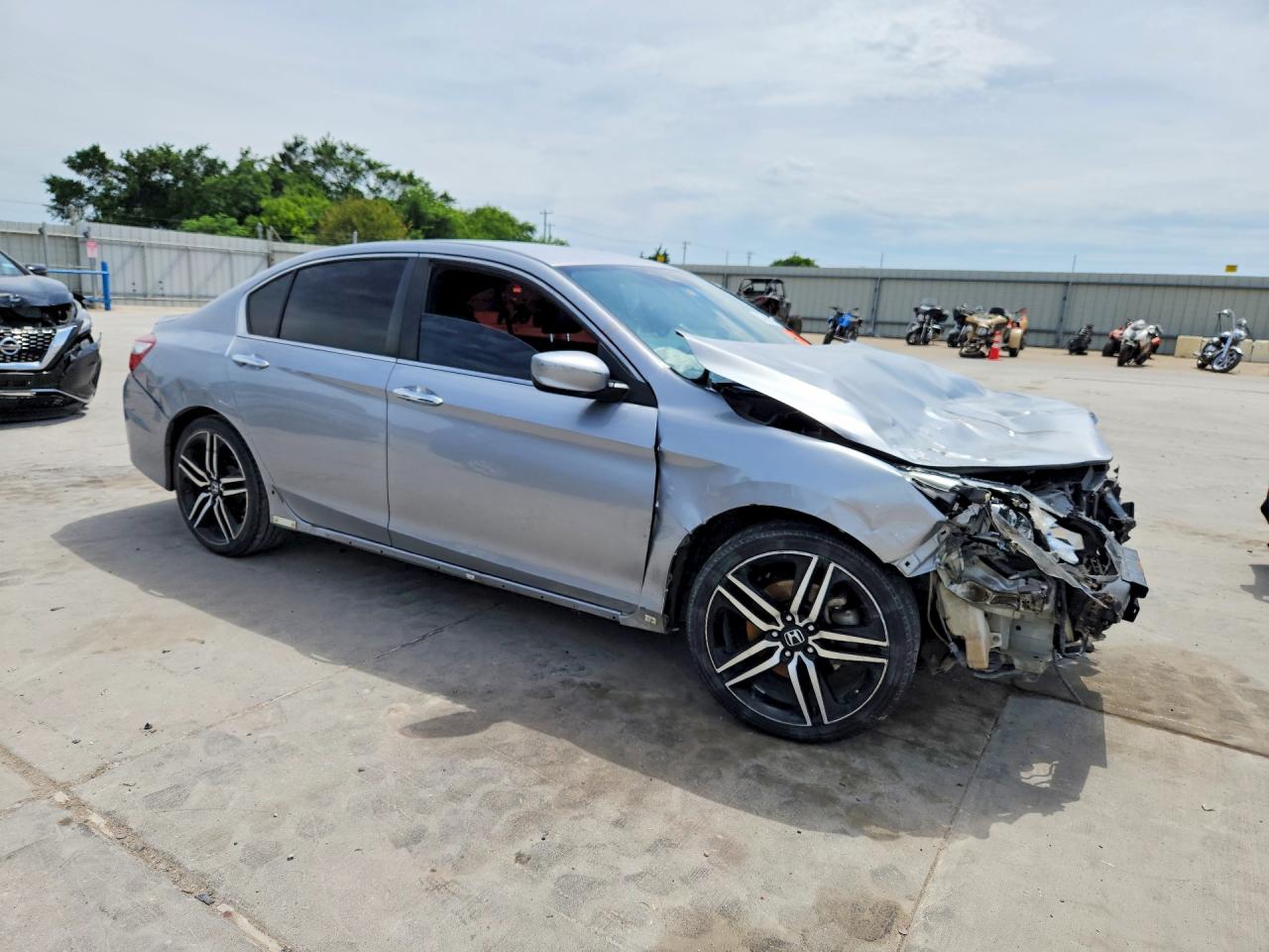 Honda Accord Sport