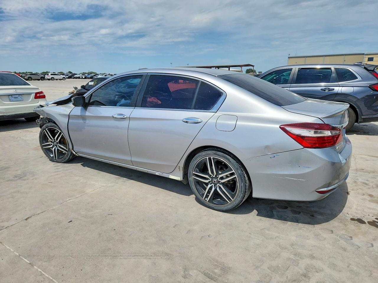 Honda Accord Sport