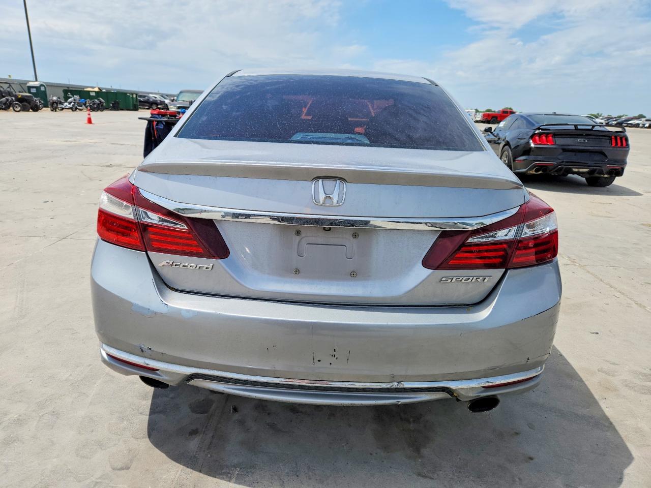 Honda Accord Sport