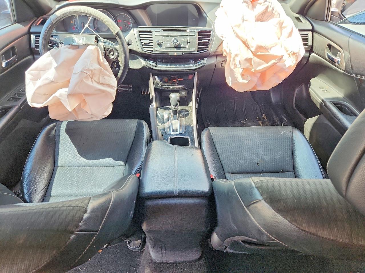 Honda Accord Sport
