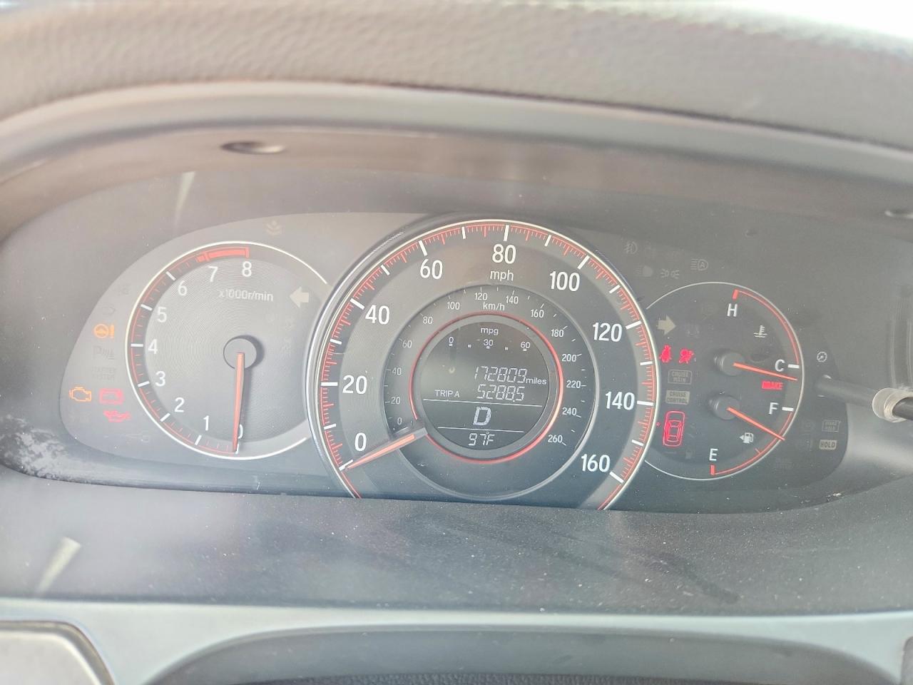 Honda Accord Sport