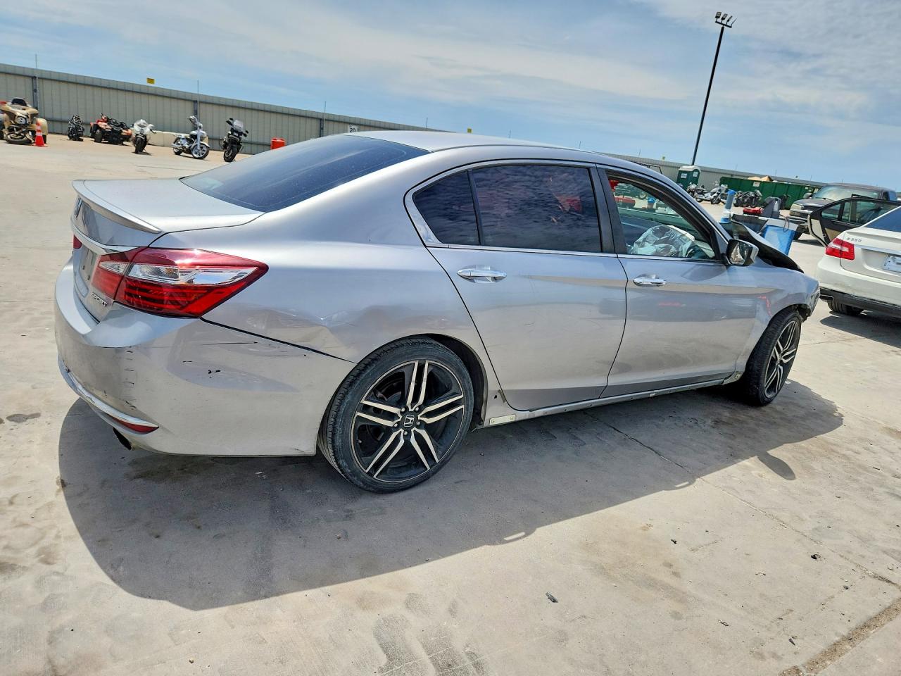Honda Accord Sport