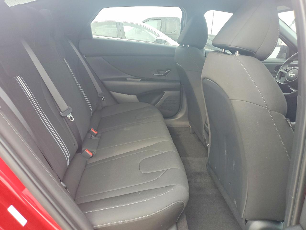 Hyundai ELANTRA Sel Sport