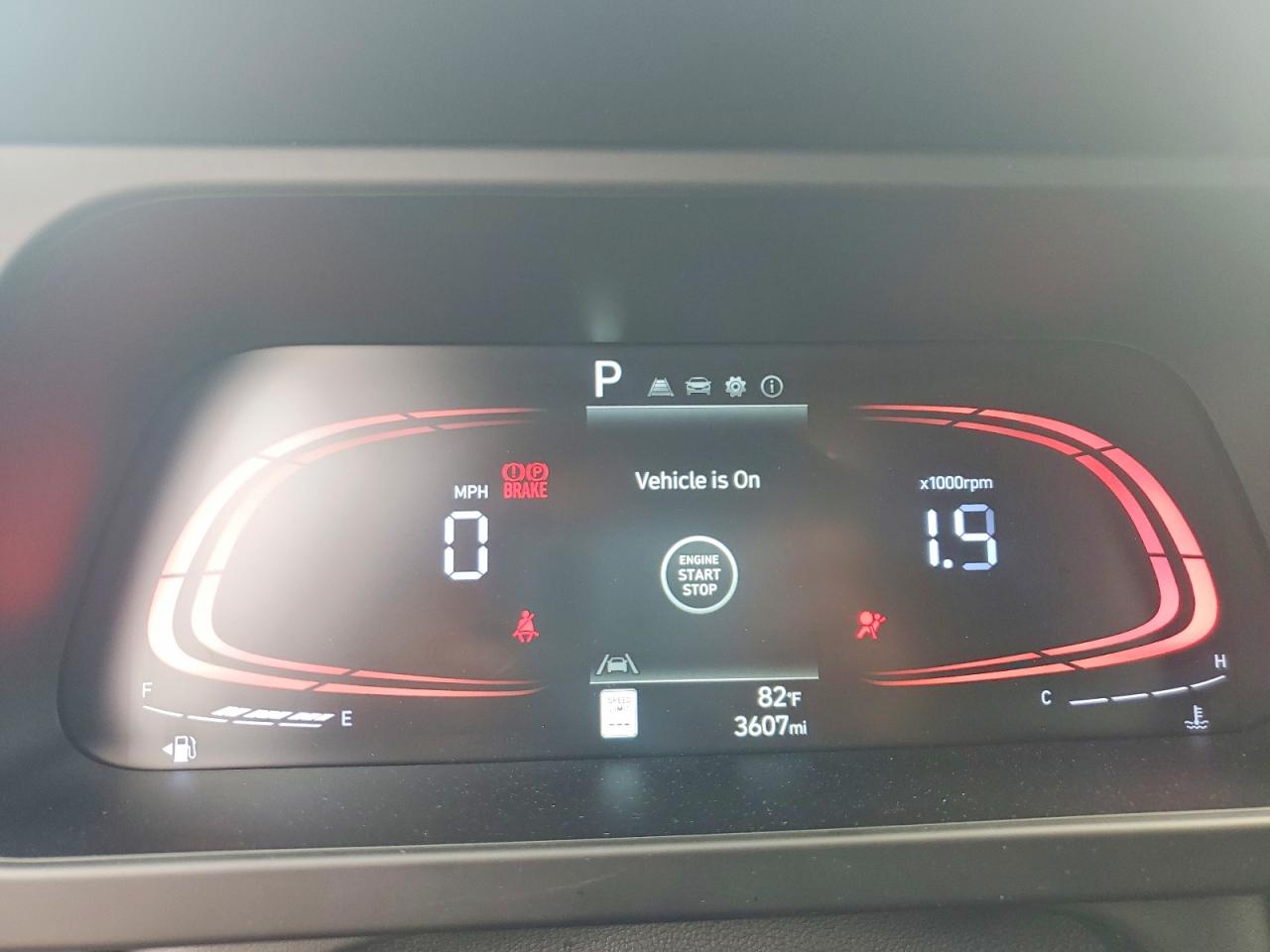 Hyundai ELANTRA Sel Sport
