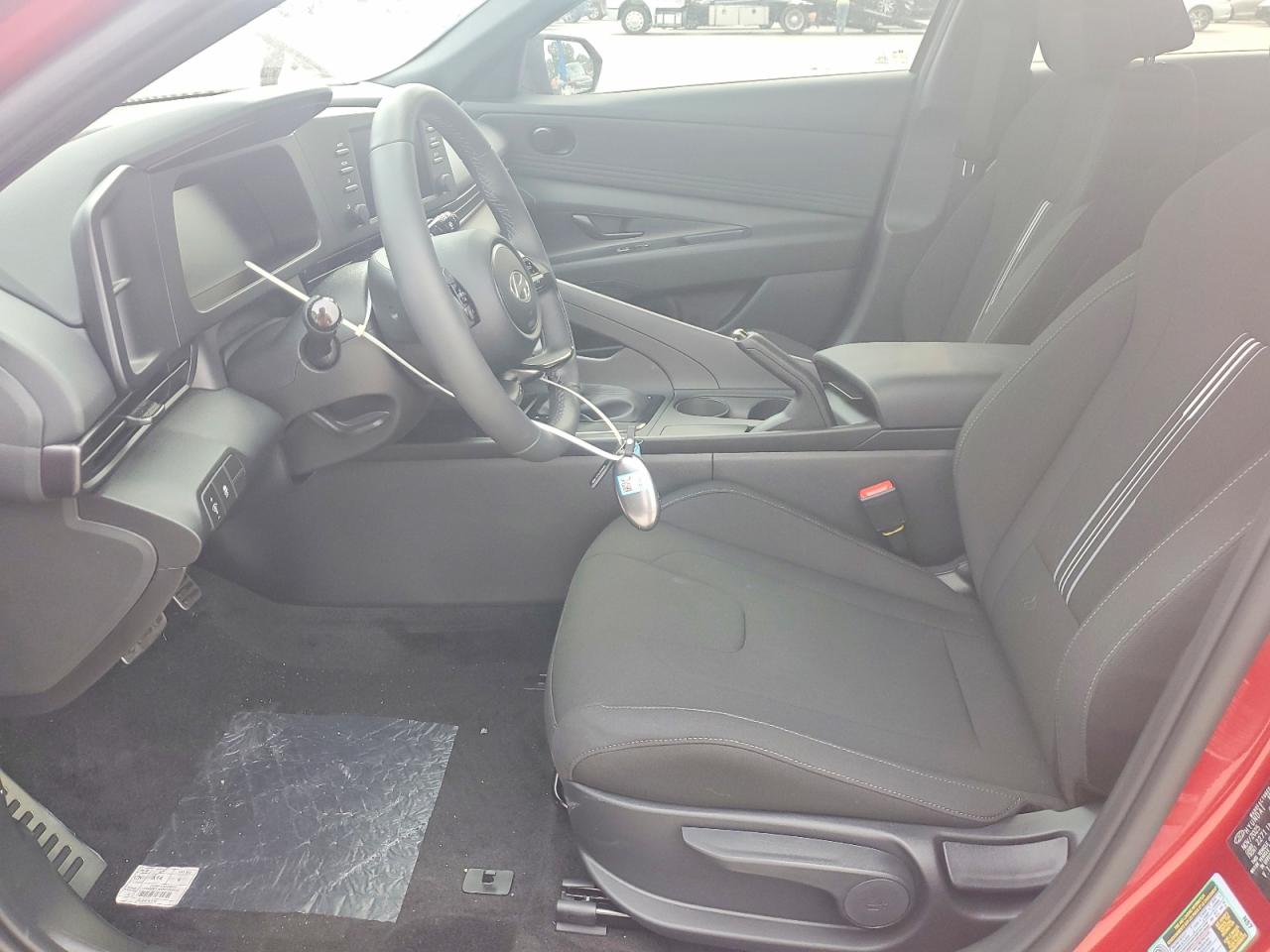 Hyundai ELANTRA Sel Sport