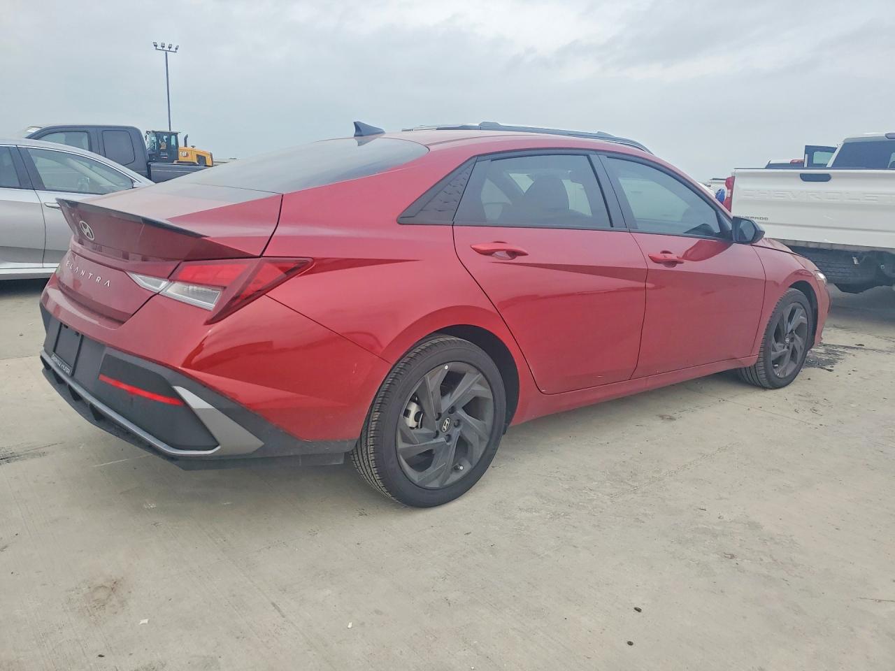 Hyundai ELANTRA Sel Sport
