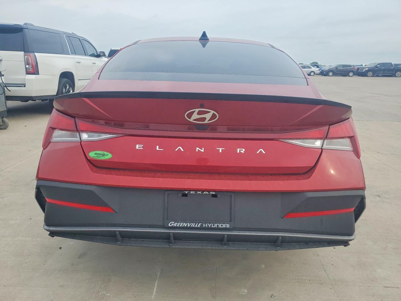 Hyundai ELANTRA Sel Sport