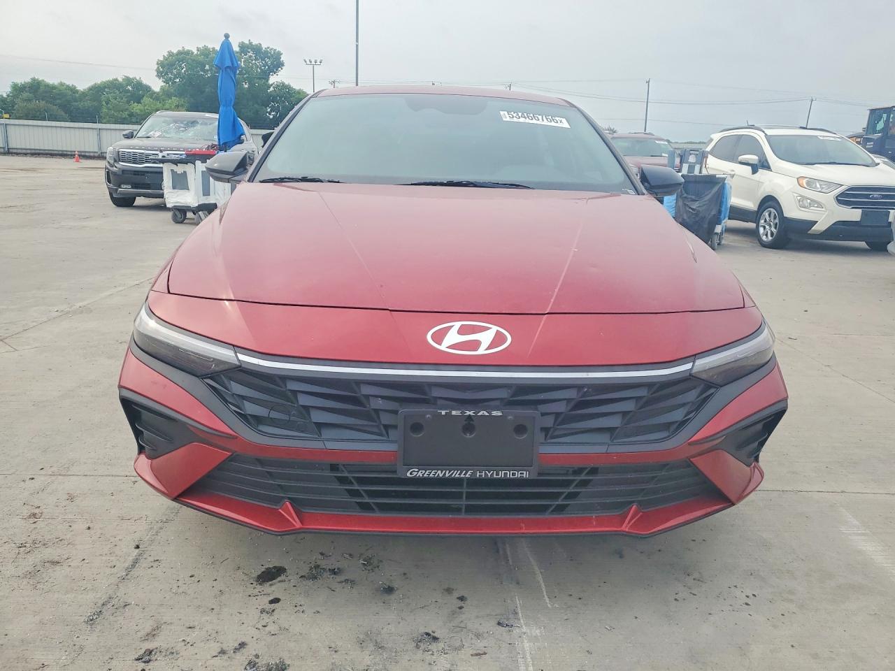 Hyundai ELANTRA Sel Sport