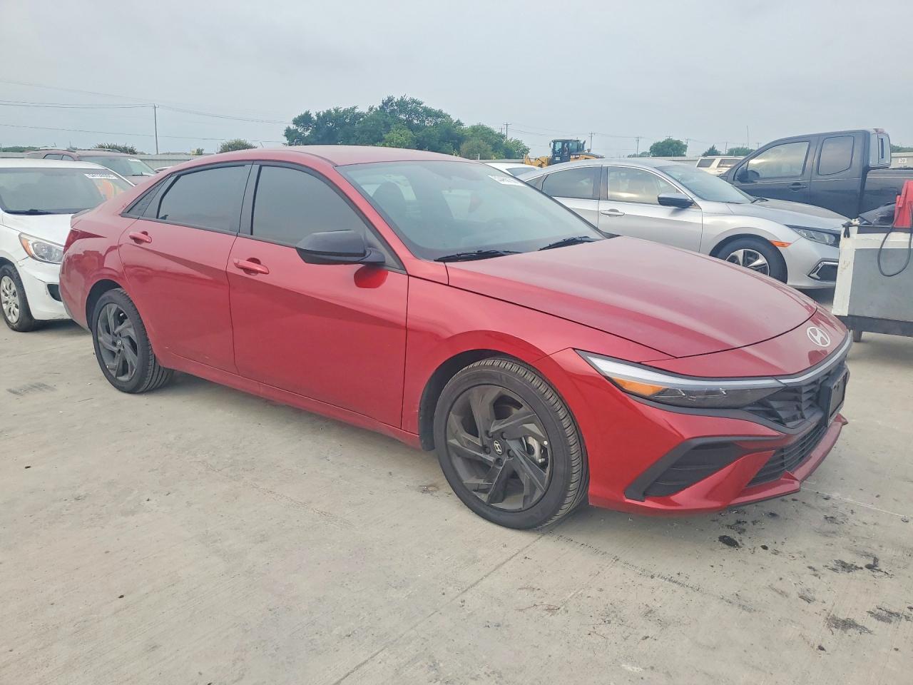 Hyundai ELANTRA Sel Sport