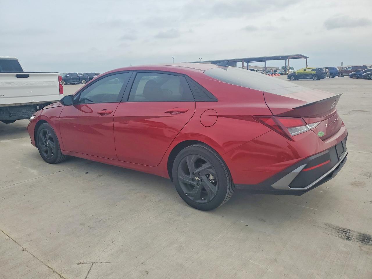 Hyundai ELANTRA Sel Sport
