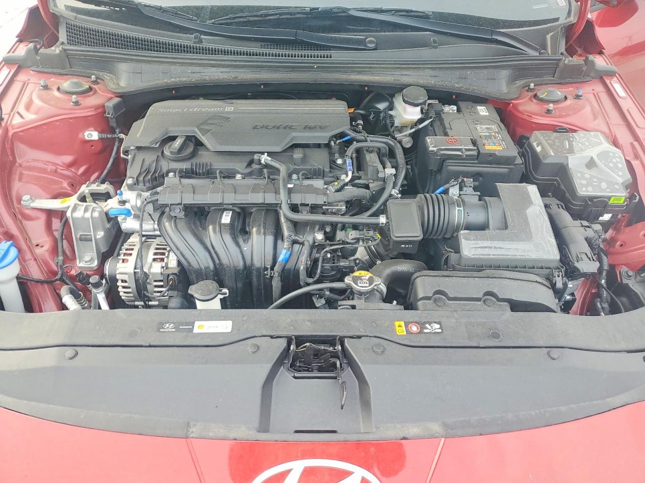 Hyundai ELANTRA Sel Sport