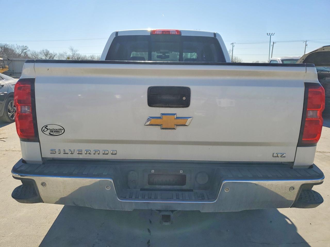 Chevrolet Silverado K1500 Ltz
