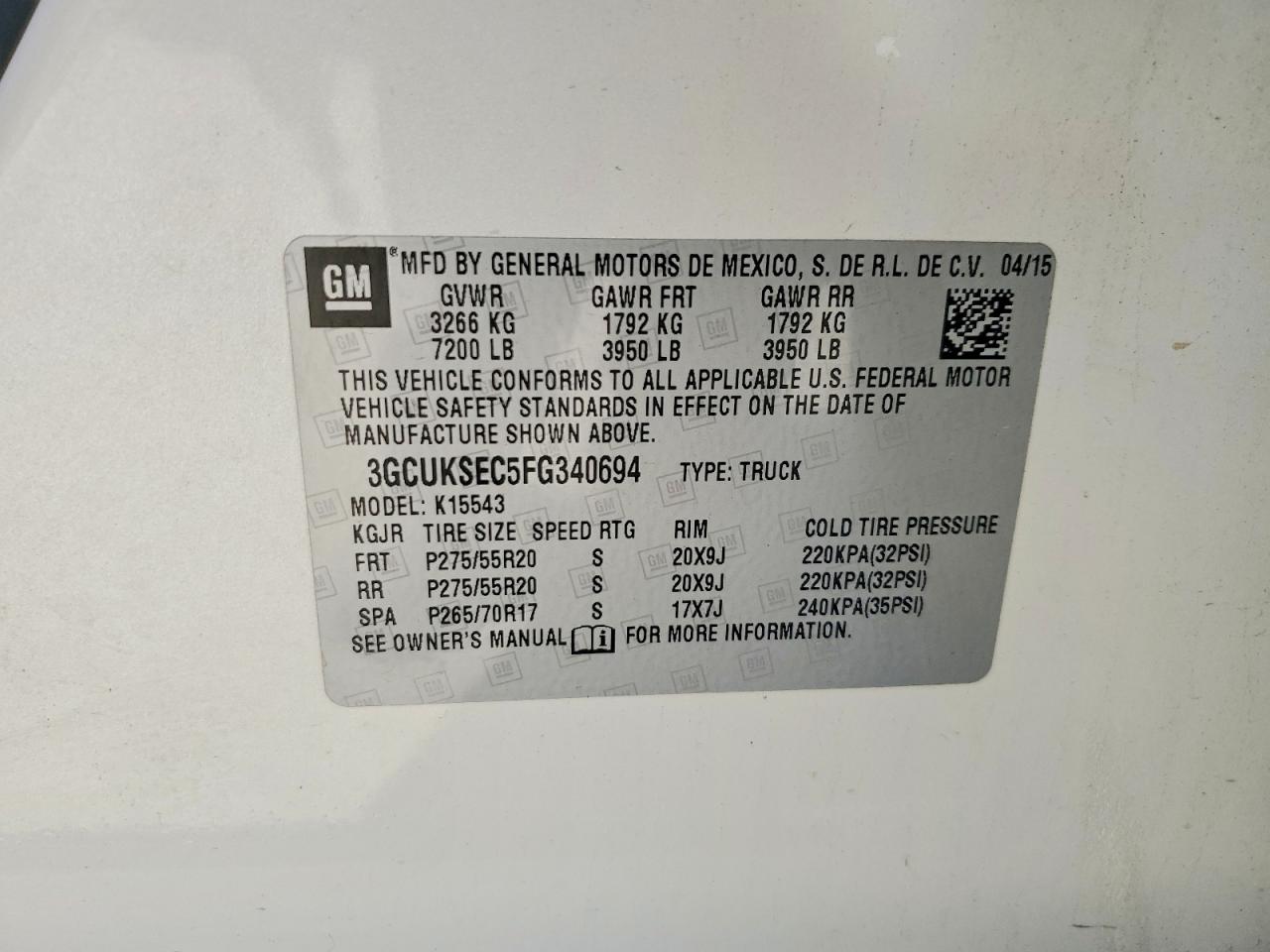 Chevrolet Silverado K1500 Ltz