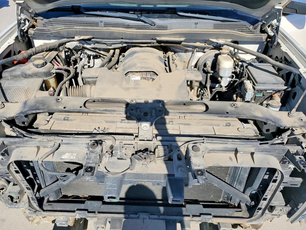 Chevrolet Silverado K1500 Ltz