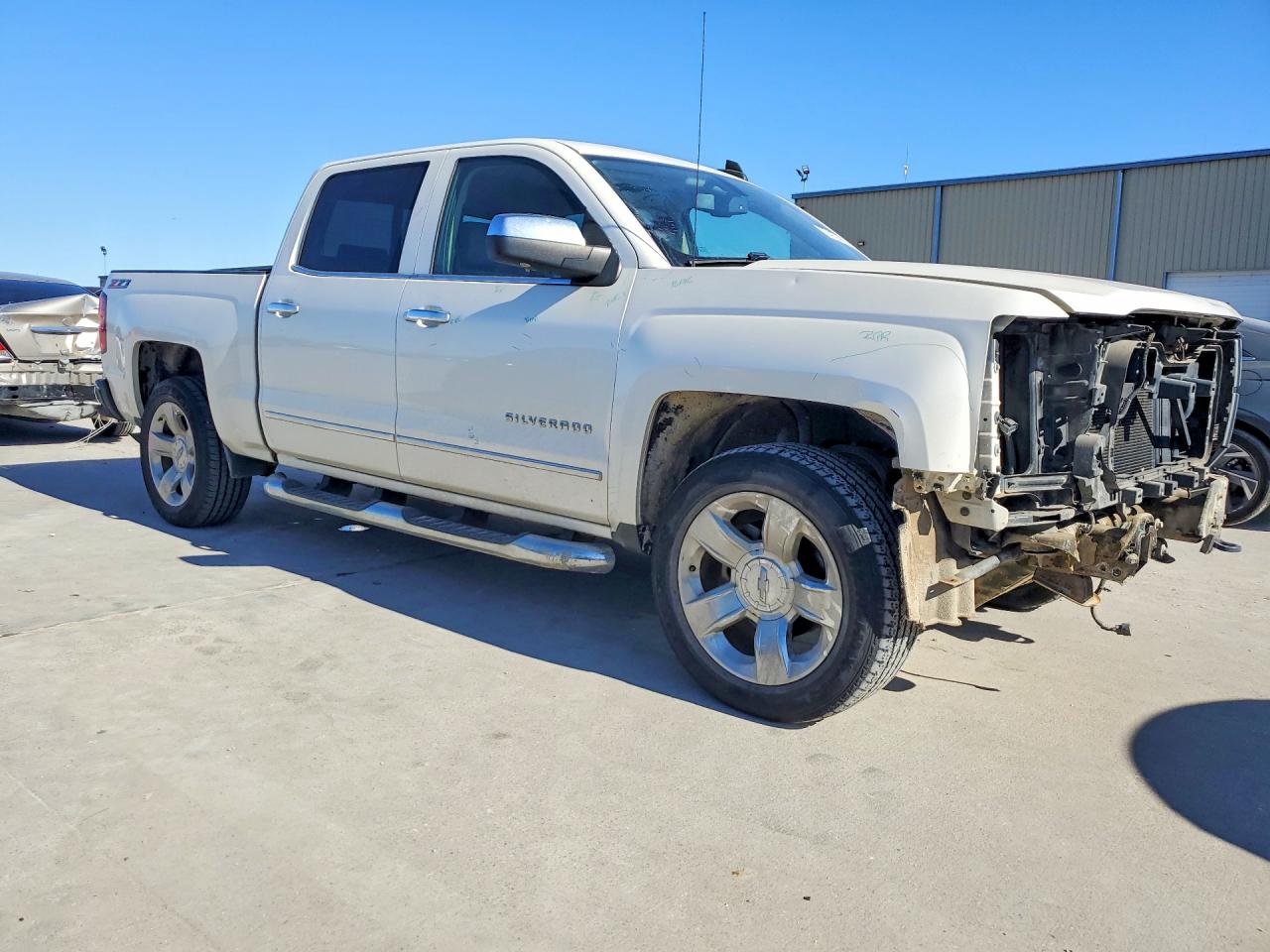 Chevrolet Silverado K1500 Ltz