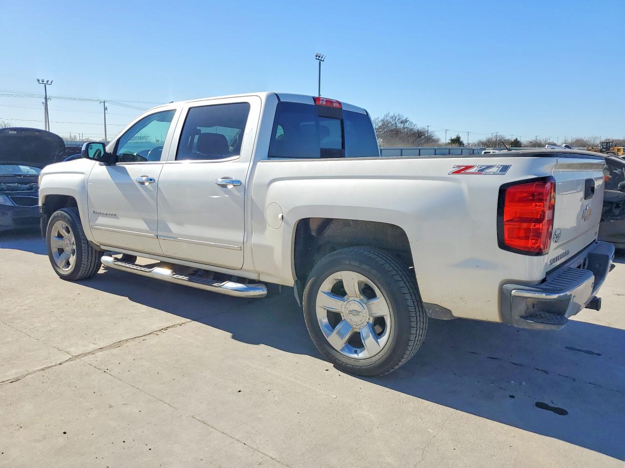 Chevrolet Silverado K1500 Ltz