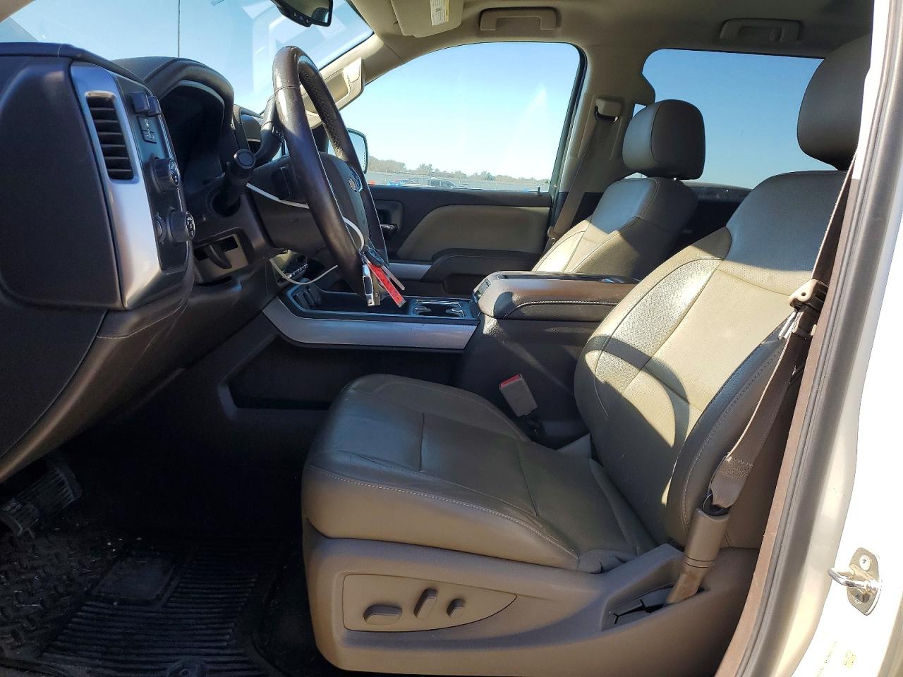 Chevrolet Silverado K1500 Ltz