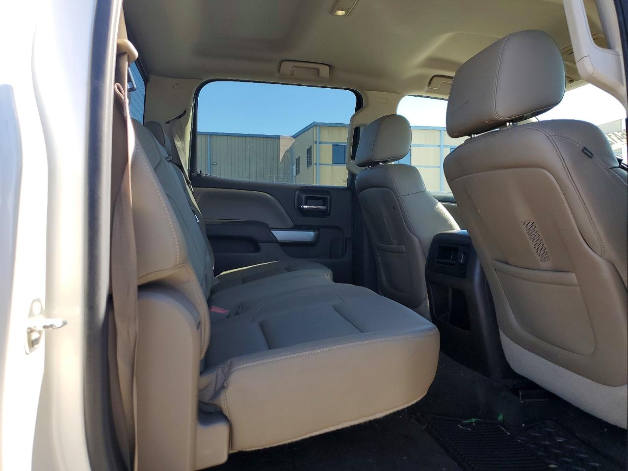 Chevrolet Silverado K1500 Ltz