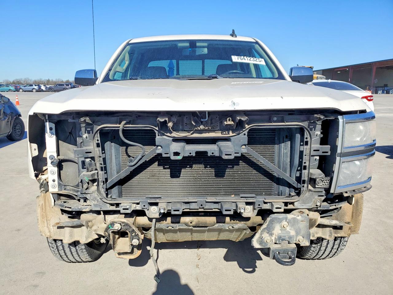 Chevrolet Silverado K1500 Ltz